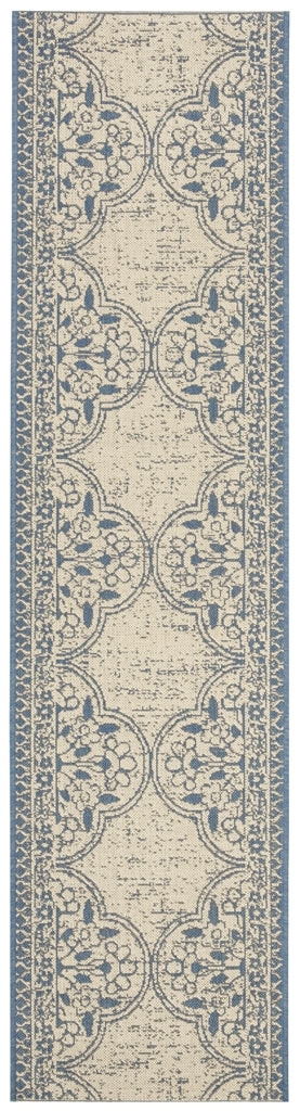 Safavieh Beach House 174 PowerLoomed 100% Polypropylene Pile Indoor/ Outdoor Rug BHS174M-3