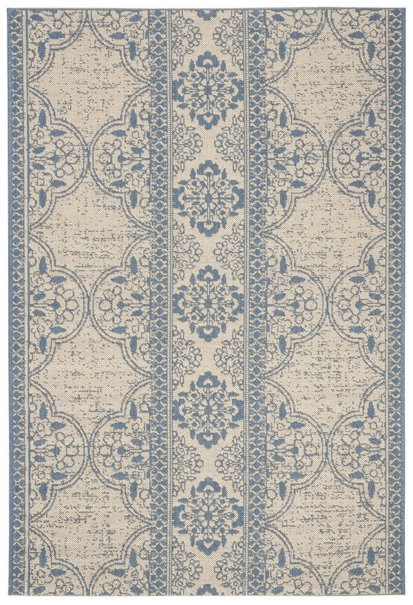 Safavieh Beach House 174 POWER LOOMED POLYPROPYLENE Indoor/ Outdoor Rug BHS174M-26