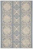 Safavieh Beach House 174 POWER LOOMED POLYPROPYLENE Indoor/ Outdoor Rug BHS174M-26