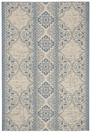 Safavieh Beach House 174 PowerLoomed 100% Polypropylene Pile Indoor/ Outdoor Rug BHS174M-4