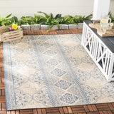 Safavieh Beach House 174 POWER LOOMED POLYPROPYLENE Indoor/ Outdoor Rug BHS174M-26