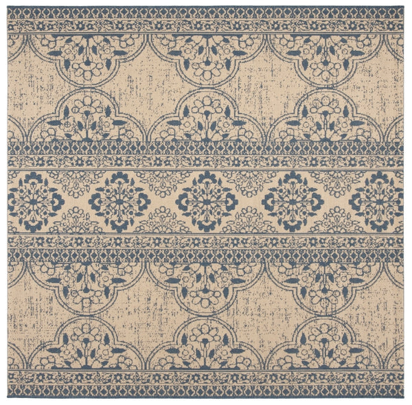 Safavieh Beach House 174 PowerLoomed 100% Polypropylene Pile Indoor/ Outdoor Rug BHS174M-3