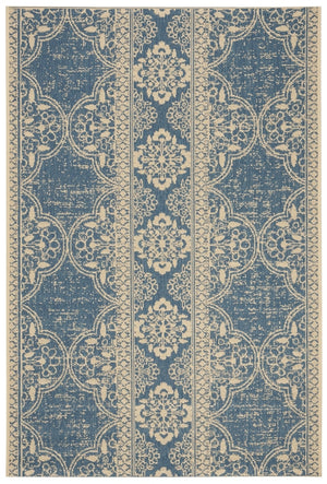 Safavieh Beach House 174 PowerLoomed 100% Polypropylene Pile Indoor/ Outdoor Rug BHS174N-4