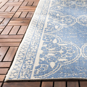 Safavieh Beach House 174 PowerLoomed 100% Polypropylene Pile Indoor/ Outdoor Rug BHS174N-5