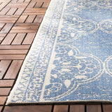 Safavieh Beach House 174 PowerLoomed 100% Polypropylene Pile Indoor/ Outdoor Rug BHS174N-5