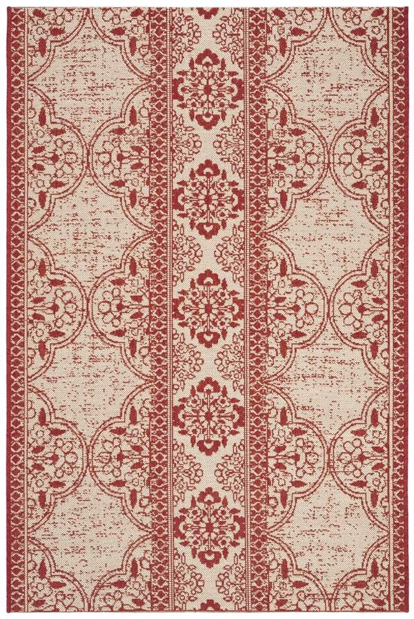 Safavieh Beach House 174 PowerLoomed 100% Polypropylene Pile Indoor/ Outdoor Rug BHS174Q-4