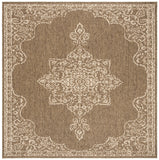 Safavieh Beach House 180 POWER LOOMED POLYPROPYLENE Indoor/ Outdoor Rug BHS180A-8SQ