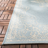 Safavieh Beach House 180 PowerLoomed 100% Polypropylene Pile Indoor/ Outdoor Rug BHS180L-5