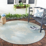 Safavieh Beach House 180 PowerLoomed 100% Polypropylene Pile Indoor/ Outdoor Rug BHS180L-3