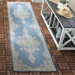 Safavieh Beach House 180 POWER LOOMED POLYPROPYLENE Indoor/ Outdoor Rug BHS180N-8SQ