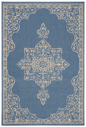 Safavieh Beach House 180 PowerLoomed 100% Polypropylene Pile Indoor/ Outdoor Rug BHS180N-4