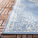 Safavieh Beach House 180 POWER LOOMED POLYPROPYLENE Indoor/ Outdoor Rug BHS180N-8SQ