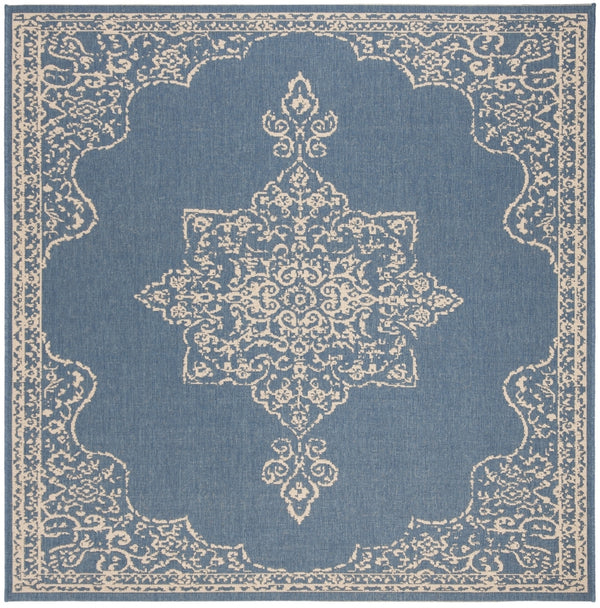 Safavieh Beach House 180 PowerLoomed 100% Polypropylene Pile Indoor/ Outdoor Rug BHS180N-3