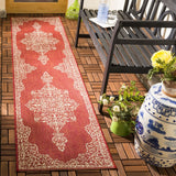 Safavieh Beach House 180 PowerLoomed 100% Polypropylene Pile Indoor/ Outdoor Rug BHS180Q-5