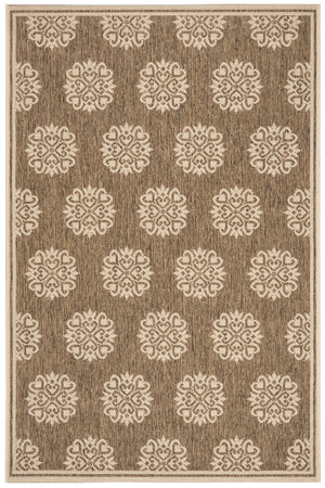Safavieh Beach House 181 PowerLoomed 100% Polypropylene Pile Indoor/ Outdoor Rug BHS181B-4