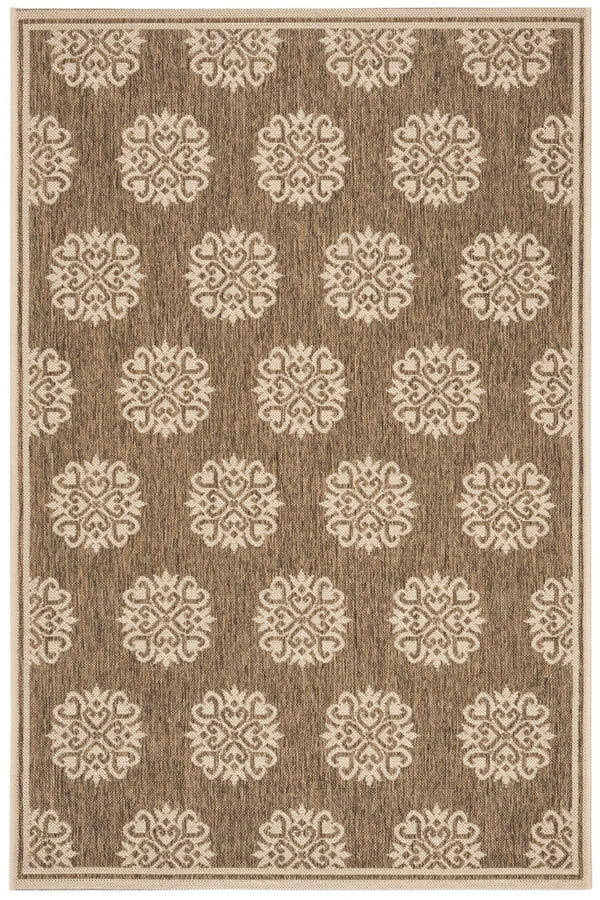 Safavieh Beach House 181 PowerLoomed 100% Polypropylene Pile Indoor/ Outdoor Rug BHS181B-4