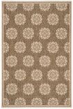 Safavieh Beach House 181 POWER LOOMED POLYPROPYLENE Indoor/ Outdoor Rug BHS181B-8SQ