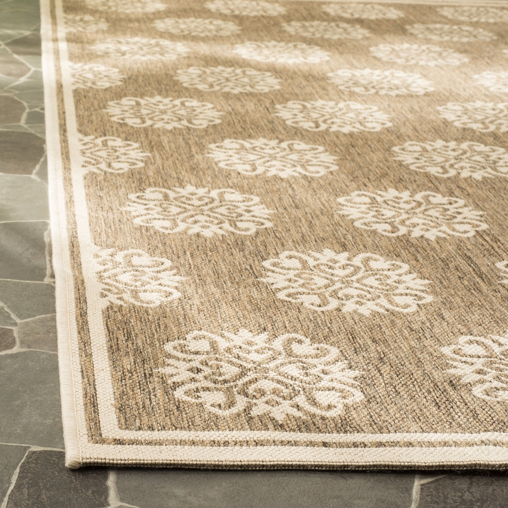 Safavieh Beach House 181 PowerLoomed 100% Polypropylene Pile Indoor/ Outdoor Rug BHS181B-3