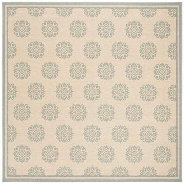 Safavieh Beach House 181 PowerLoomed 100% Polypropylene Pile Indoor/ Outdoor Rug BHS181L-5