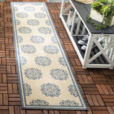 Safavieh Beach House 181 POWER LOOMED POLYPROPYLENE Indoor/ Outdoor Rug BHS181M-26