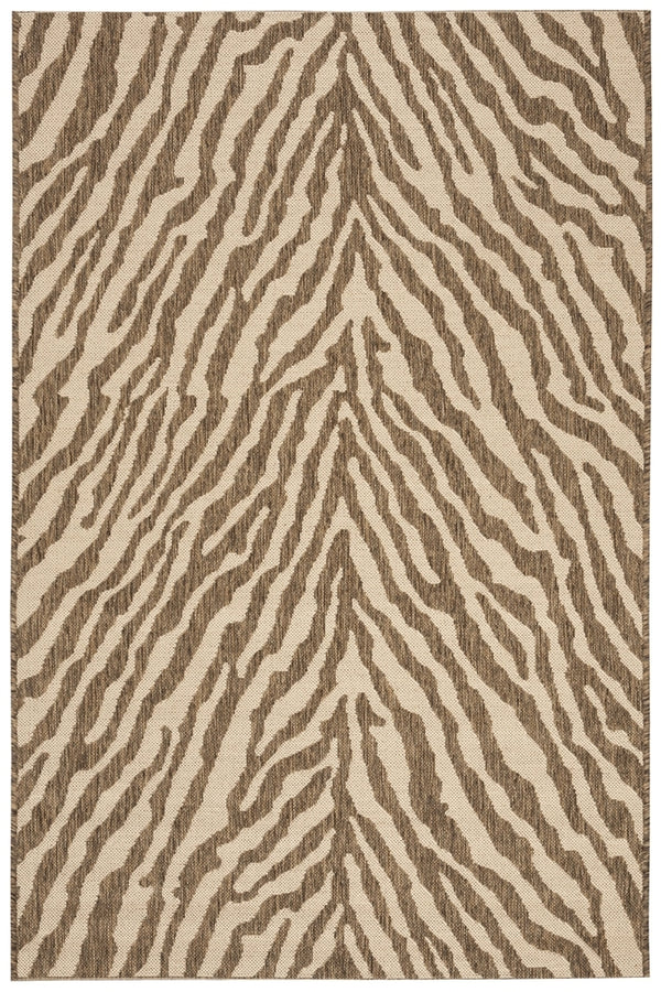 Safavieh Beach House 182 POWER LOOMED POLYPROPYLENE Indoor/ Outdoor Rug BHS182A-8SQ