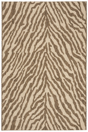 Safavieh Beach House 182 PowerLoomed 100% Polypropylene Pile Indoor/ Outdoor Rug BHS182A-5