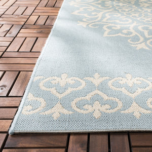 Safavieh Beach House 183 PowerLoomed 100% Polypropylene Pile Indoor/ Outdoor Rug BHS183L-5