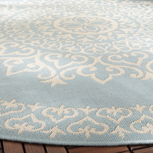 Safavieh Beach House 183 PowerLoomed 100% Polypropylene Pile Indoor/ Outdoor Rug BHS183L-3