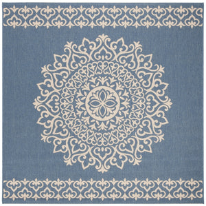 Safavieh Beach House 183 PowerLoomed 100% Polypropylene Pile Indoor/ Outdoor Rug BHS183N-6