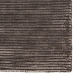 Jaipur Living Basis Handmade Solid Dark Gray Area Rug (9'X12')