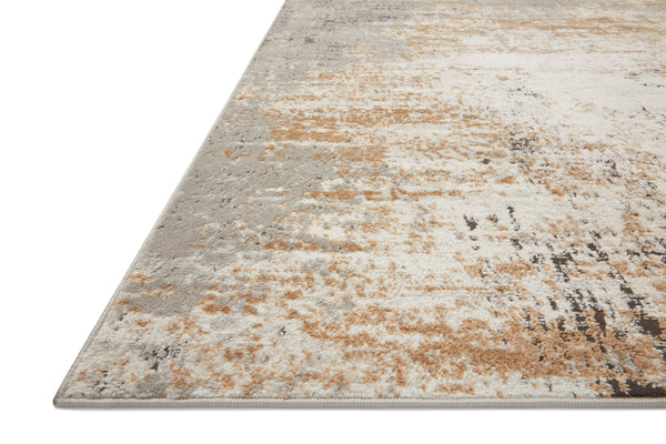 Loloi Bianca BIA-01 Polypropylene, Polyester Pile Power Loomed Contemporary Rug BIANBIA-01SNGOB6F0