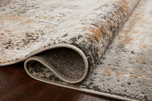 Loloi Bianca BIA-01 Polypropylene, Polyester Pile Power Loomed Contemporary Rug BIANBIA-01SNGOB6F0