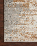 Loloi Bianca BIA-01 Polypropylene, Polyester Pile Power Loomed Contemporary Rug BIANBIA-01SNGOB6F0