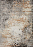 Bianca BIA-01 Polypropylene, Polyester Pile Power Loomed Contemporary Rug