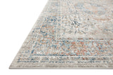 Loloi Bianca BIA-02 Polypropylene, Polyester Pile Power Loomed Contemporary Rug BIANBIA-02SNMLB6F0