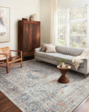 Loloi Bianca BIA-02 Polypropylene, Polyester Pile Power Loomed Contemporary Rug BIANBIA-02SNMLB6F0