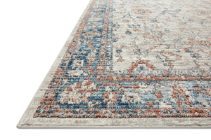 Loloi Bianca BIA-05 Polypropylene, Polyester Pile Power Loomed Contemporary Rug BIANBIA-05DVMLB6F0