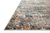 Loloi Bianca BIA-06 Polypropylene, Polyester Pile Power Loomed Contemporary Rug BIANBIA-06GNMLB6F0
