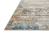 Loloi Bianca BIA-07 Polypropylene, Polyester Pile Power Loomed Contemporary Rug BIANBIA-07ASMLB6F0