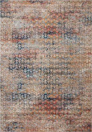 Loloi Bianca BIA-09 Polypropylene, Polyester Pile Power Loomed Contemporary Rug BIANBIA-09OCSQB6F0