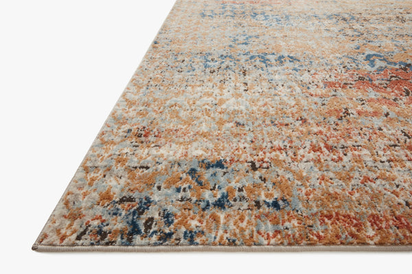 Loloi Bianca BIA-09 Polypropylene, Polyester Pile Power Loomed Contemporary Rug BIANBIA-09OCSQB6F0