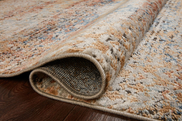 Loloi Bianca BIA-09 Polypropylene, Polyester Pile Power Loomed Contemporary Rug BIANBIA-09OCSQB6F0