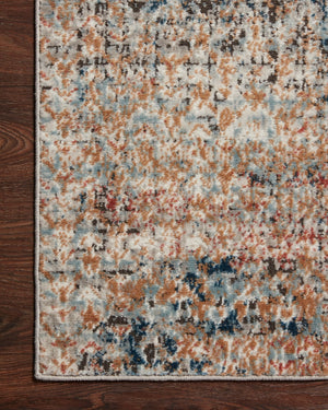 Loloi Bianca BIA-09 Polypropylene, Polyester Pile Power Loomed Contemporary Rug BIANBIA-09OCSQB6F0