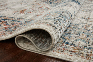 Loloi Bianca BIA-10 Polypropylene, Polyester Pile Power Loomed Contemporary Rug BIANBIA-10IVOCB6F0