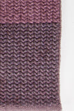 Chandra Rugs Bidan 100% Wool Hand-Woven Contemporary Rug Purple Multi 7'9 x 10'6