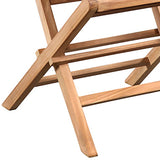 Dovetail Ashdown Folding Chair - Outdoor BJ001