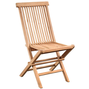 Dovetail Ashdown Folding Chair - Outdoor BJ001