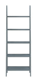 Acadia Ladder Bookshelf, Grey 
