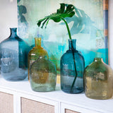 Dovetail Evan Glass Vase BKG026