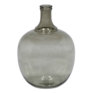 Dovetail Florian Glass Vase BKG027
